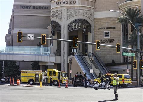 Las Vegas Stabbing Suspect Said He Let The Anger Out