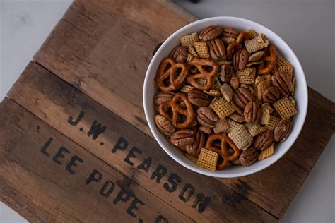 Pearson Farm Pecans Signature Seasoned Pecans