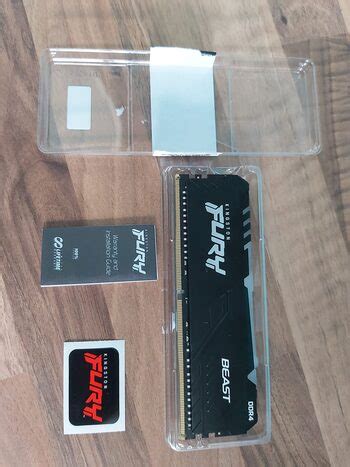 Comprar Kingston Hyperx Fury Gb X Gb Ddr Black Pc Ram