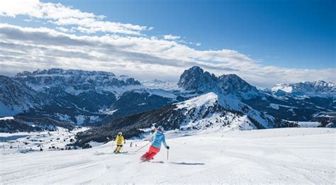 An Insider S Guide To Selva Val Gardena Ski Resort