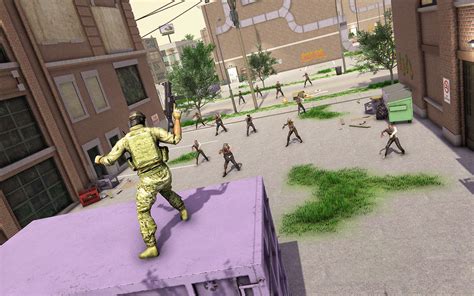 Zombie Shooting Game on Behance