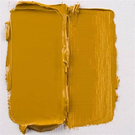 Talens Art Creation tube de peinture à l huile ocre jaune Artmania