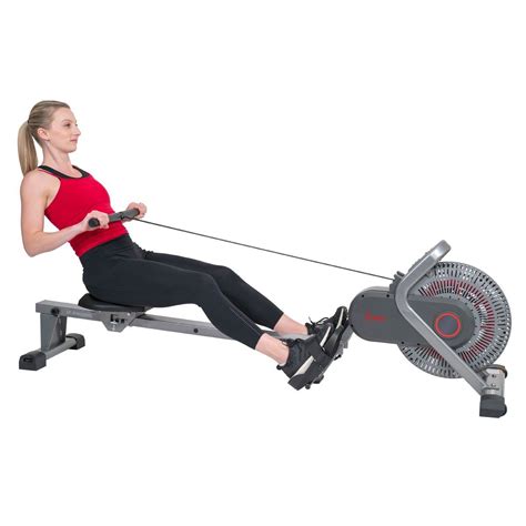 Fan Ergometer Rowing Machine Air Rower | Rowing machine, Rowing ...