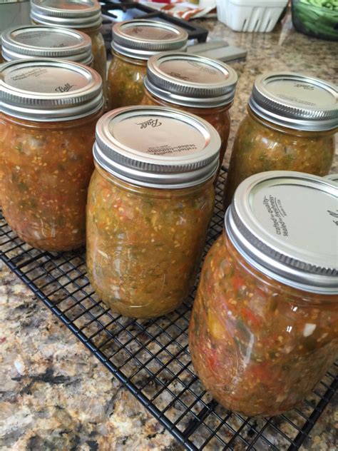 Canned Cherry Tomato Salsa Recipe Yellow Cherry Tomato Recipe Tomato Salsa Canning Canning