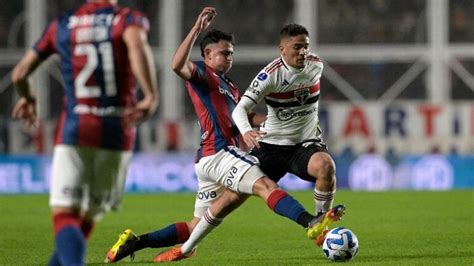 São Paulo x San Lorenzo Escalações e tudo sobre o duelo pelas oitavas