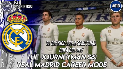 FIFA 20 Journeyman Career Mode Indonesia 113 Penentuan Lolos Ke Final