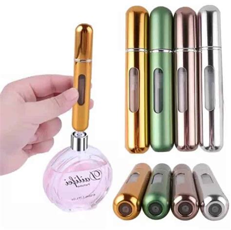 What Is A Perfume Atomizer And How Does It Work Flytinbottle