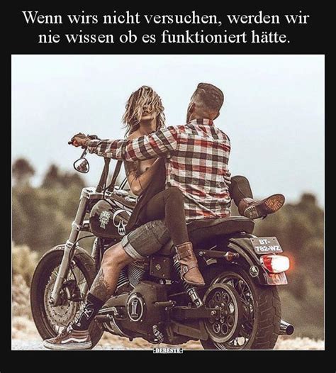 Pin Von Dirk Matsche Auf Harley Davidson Biker Spr Che Sarkastische