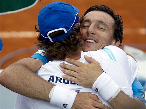 Pico Mónaco Derrotó A Mayer Y Estiró La Ventaja Argentina En La Serie