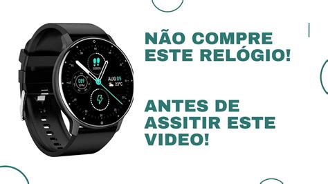 Haiz Smartwatch Relógio Inteligente IP67 44mm My Watch I Fit PRETO HZ