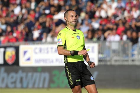 The Barça will know to a new referee to measure to the Amberes