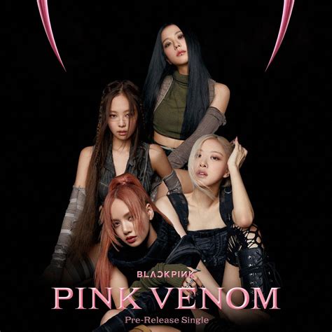 BLACKPINK PINK VENOM FANMADE Online Cover 7