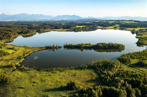 Wanderung Rund Um Den Hartsee Tourist Info Eggst Tt