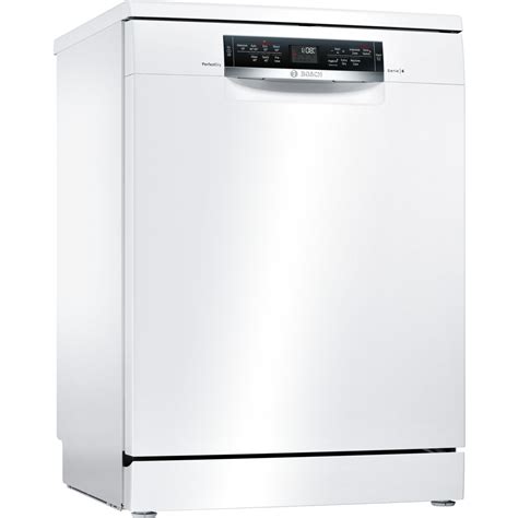 Why Buy Bosch Series 6 Sms67mw00g 60 Freestanding Dishwasher