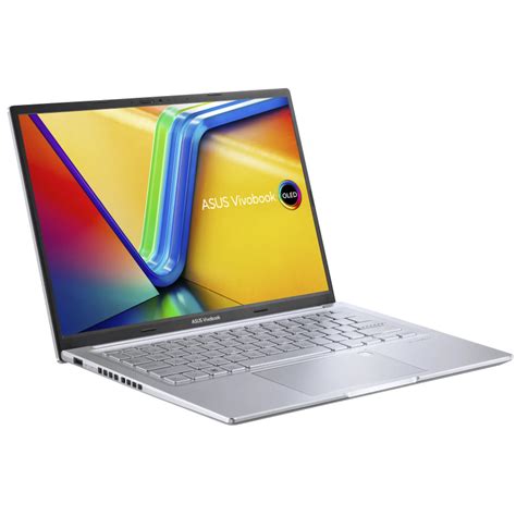 Laptop Asus Vivobook Oled Tinh T Sang Tr Ng N I B T