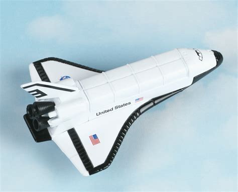 Hot Wings - Space Shuttle - Hub Hobby