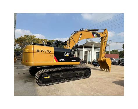 Used Cheapest Cat 20ton Excavator Caterpillar 320d2 Cat 320bl 320c 320d