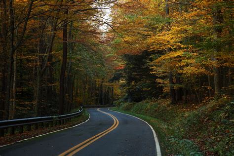 Roads In The West Virginia Mountains Filewest Virginia Winding