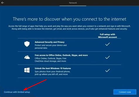 Install Windows 10 Without Microsoft Account A Simple Guide Windows