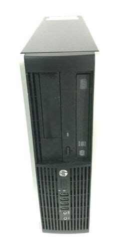 Hp Compaq Elite Sff Core I Ghz Gb Ram Tb Hdd Win