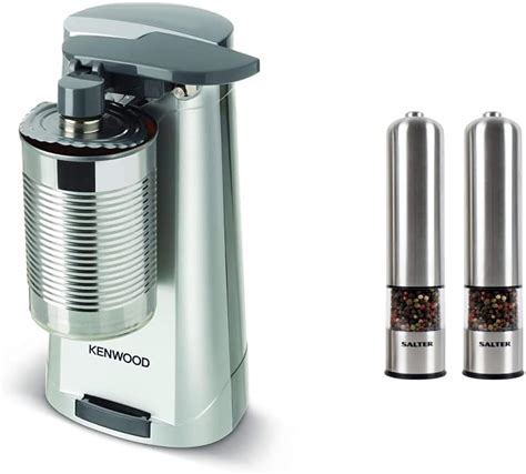 Kenwood CAP70 A0SI 3 In 1 Can Opener Knife Sharpener Bottle Opener