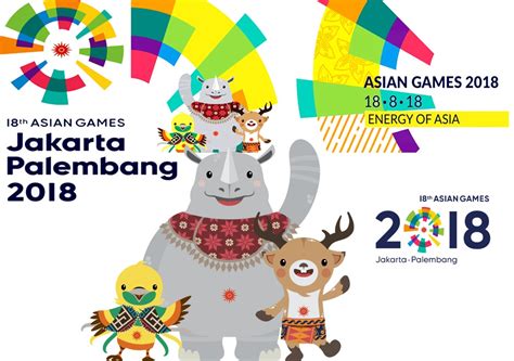 7 Fakta Unik Asian Games Palembang Dan Jakarta 2018 7 Fakta Unik Asian