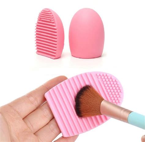 Silicone Makeup Brush