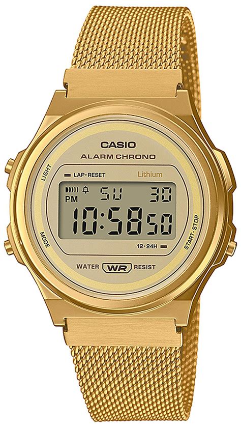 Casio Vintage A Wemg Aef Iconic Zegarek Net