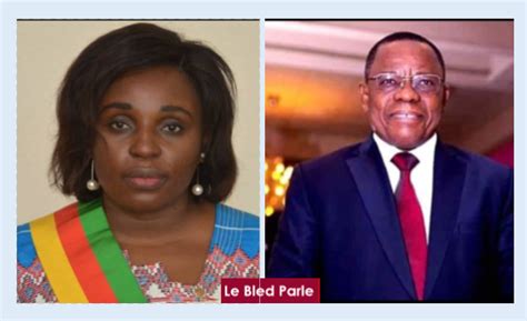 Rolande Ngo Issi Maurice Kamto Est Un Inconnu Politique Un Leader