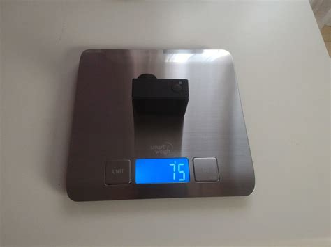 Bilancia Da Cucina Digitale Smart Weigh Tz