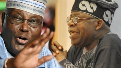 Atiku Slams Tinubu For Saddling Nigeria With Current Administration