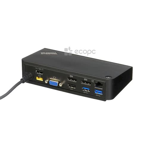 Docking Station Lenovo ThinkPad OneLink DU9047S1 Offers On Docking