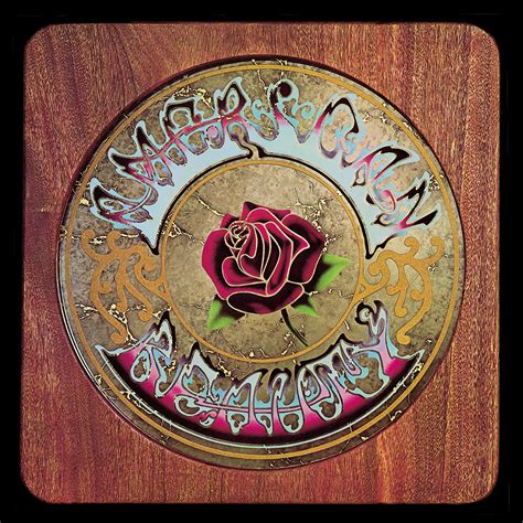 Grateful Dead - American Beauty | iHeart