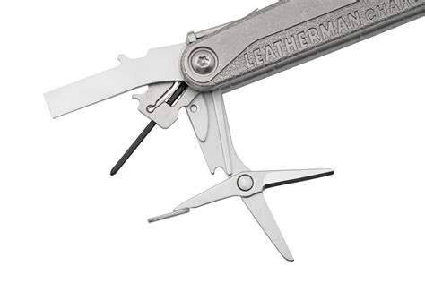 Leatherman Charge Plus TTi multi-tool, nylon sheath | Advantageously ...