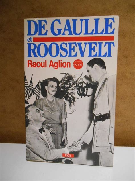 Amazon Co Jp De Gaulle Et Roosevelt