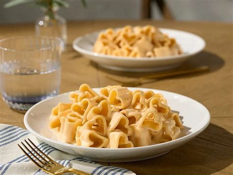 Barilla Heart Shaped Love Pasta Mac And Cheese Barilla Canada