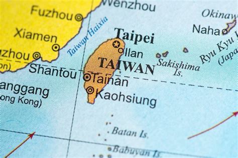 Mampukah Taiwan Pertahankan Diri Jika China Menyerang