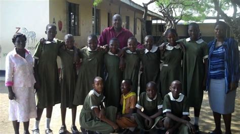 Photos Of Nanga Primary School Girls Club In Kisumu Kenya — Litworld®