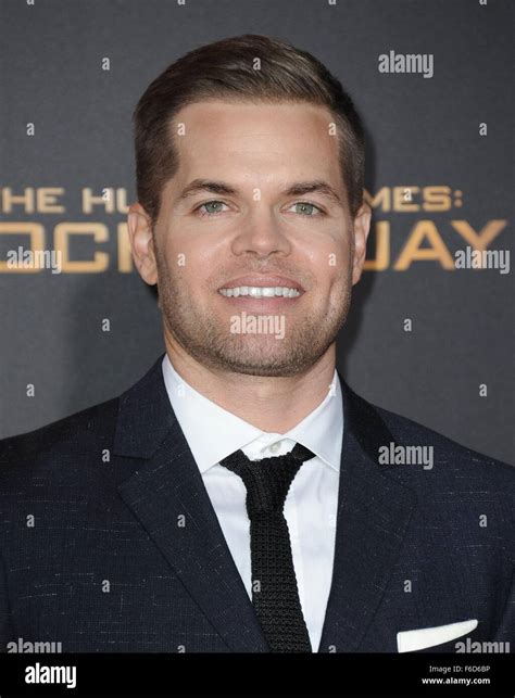 Los Angeles Ca Usa 16th Nov 2015 Wes Chatham At Arrivals For The