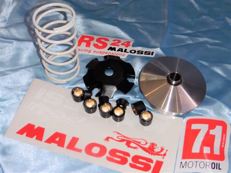 Variador Malossi Multivar Mhr Para Maxi Scooter Honda Vision Cc T