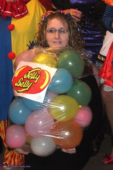Homemade Jelly Belly Costume Unique Diy Costumes