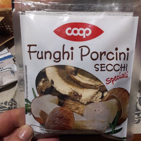 Coop Funghi Porcini Secchi Reviews Abillion