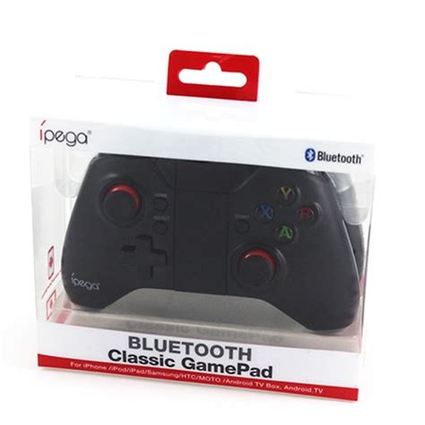 IPega PG 9037 Classic Wireless Bluetooth Gamepad Telescopic Stand