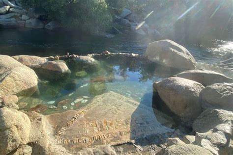California Hot Springs Closed Indefinitely After Second Body Found In Less Than Years
