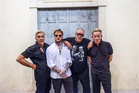 Sex Pistols Announce First North American Tour In Over Years UPI