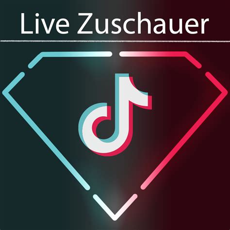 TikTok Live Zuschauer 50 Rabatt