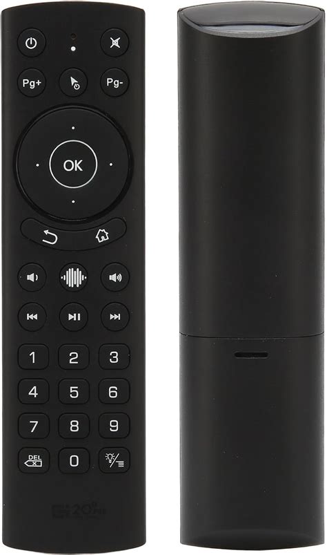 G20S PRO BT BT Voice Remote Control Dual Mode 2 4G Backlit Voice Remote