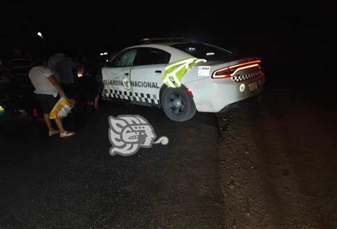 Retienen A Elementos De Guardia Nacional Tras Choque En Poblado De San