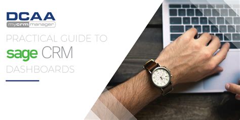 Practical Guide To Sage CRM Dashboards My CRM Manager