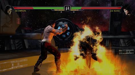 Mortal Kombat Vs Dc Universe Arcade Gameplay Xbox One Series X K